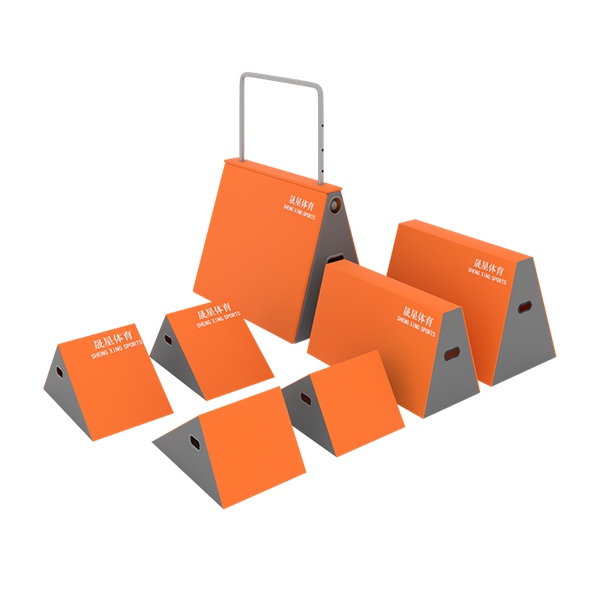 7-Piece Advanced Soft Training Obstacle Set