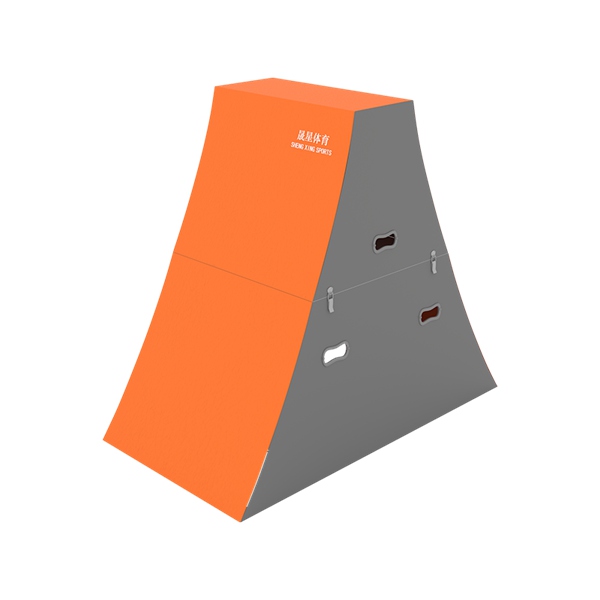 Double-Curve Soft Training Ramp