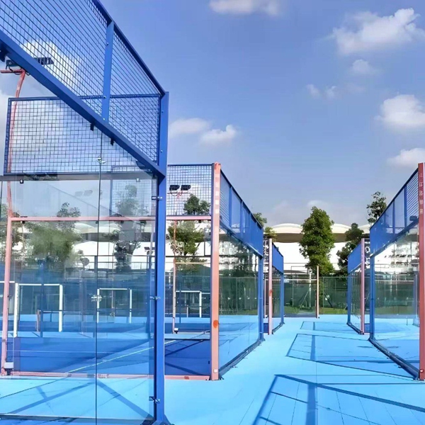 Outdoor Standard Padel Court